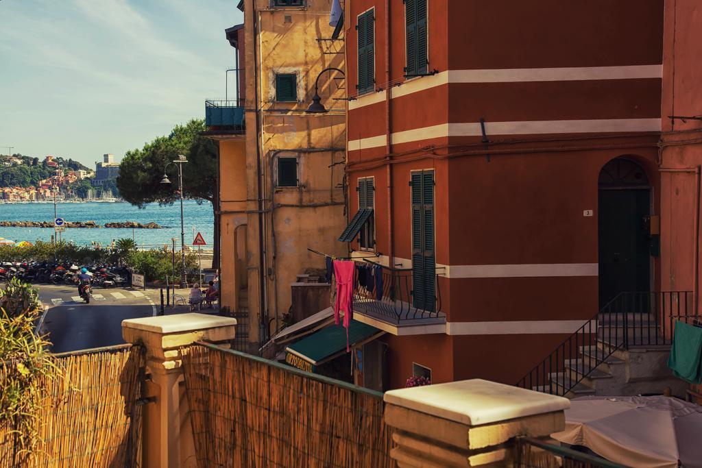 Hotel Pino Lerici Exterior foto