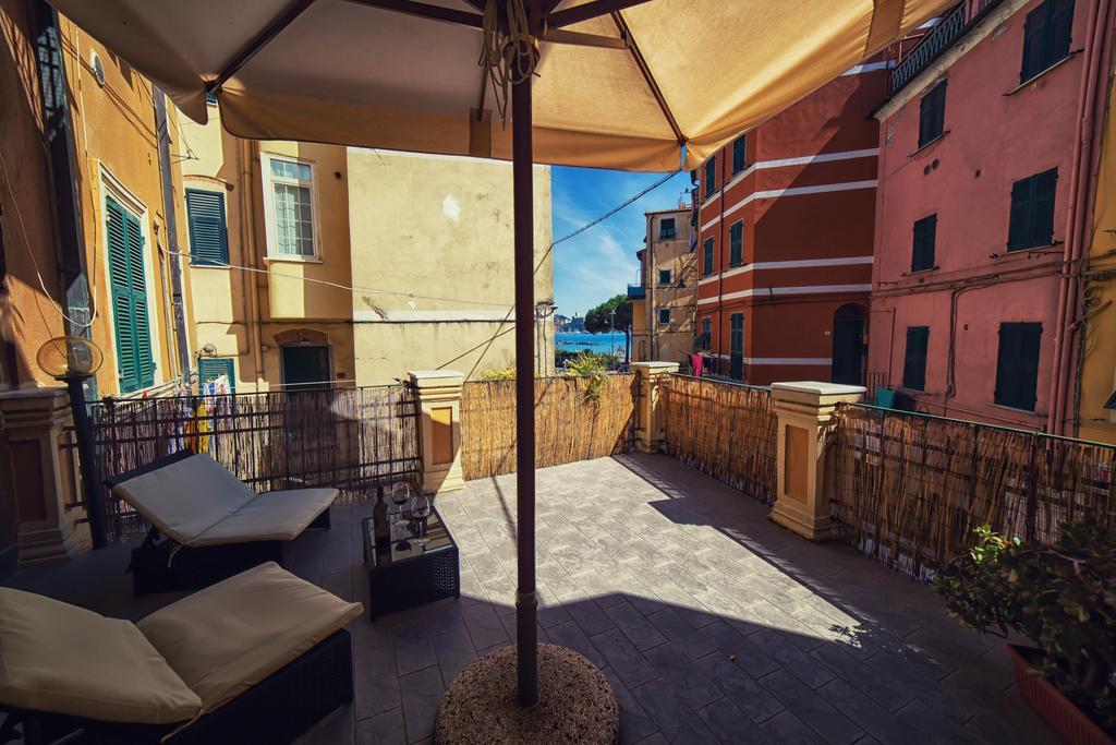 Hotel Pino Lerici Exterior foto