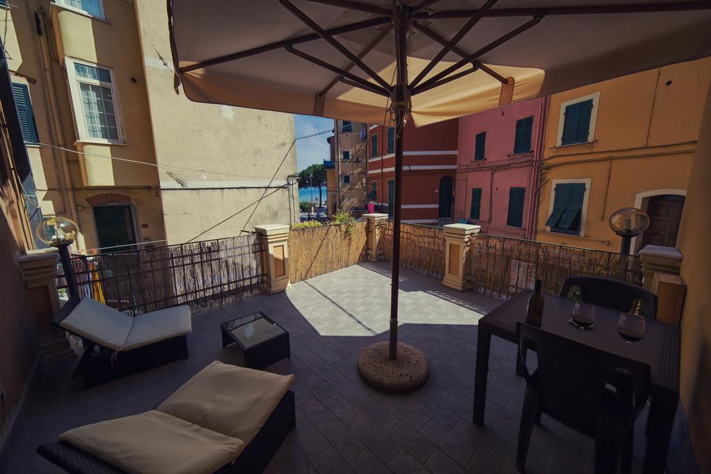 Hotel Pino Lerici Exterior foto