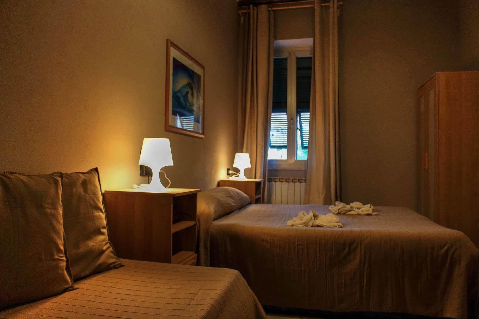 Hotel Pino Lerici Exterior foto